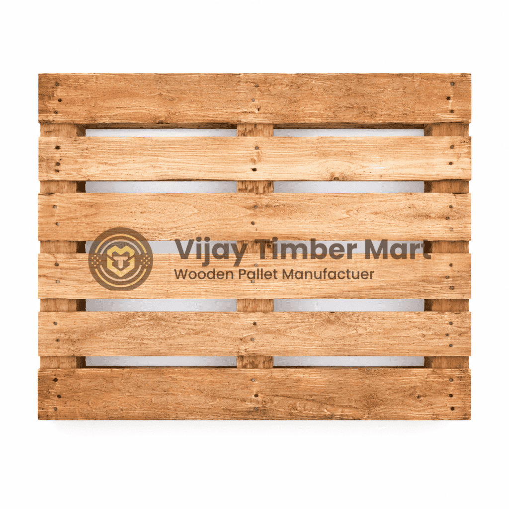 Custom Pallet Manufacturer in Rajkot