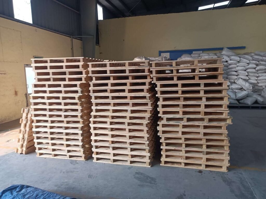 Wooden Pallets