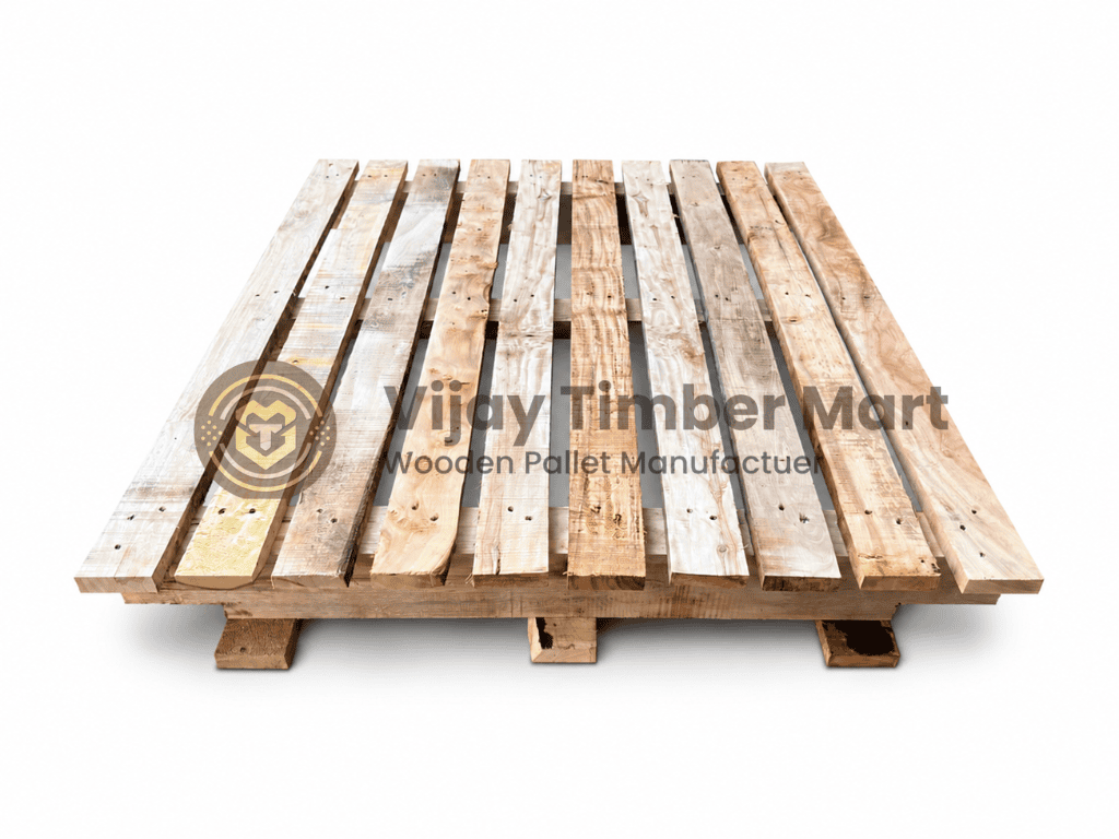 Jungle Wood Pallets