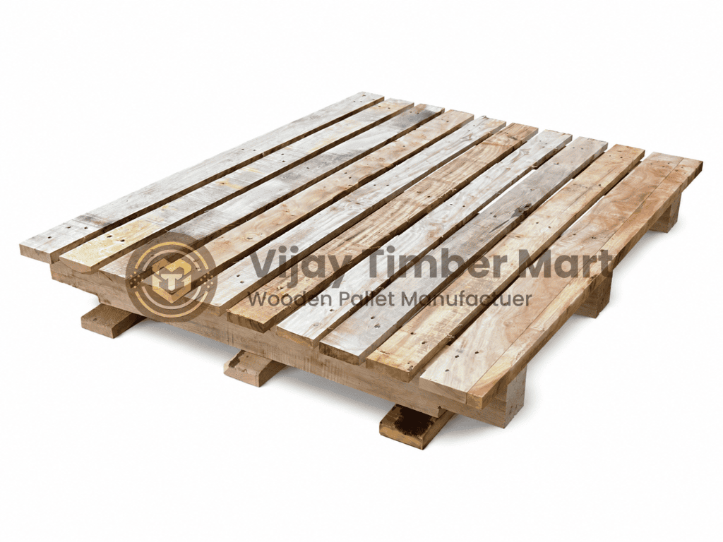 Two Way Wooden Pallets