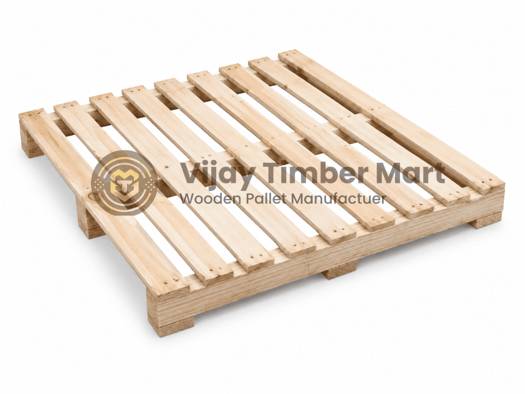 Pine Wood Pallets