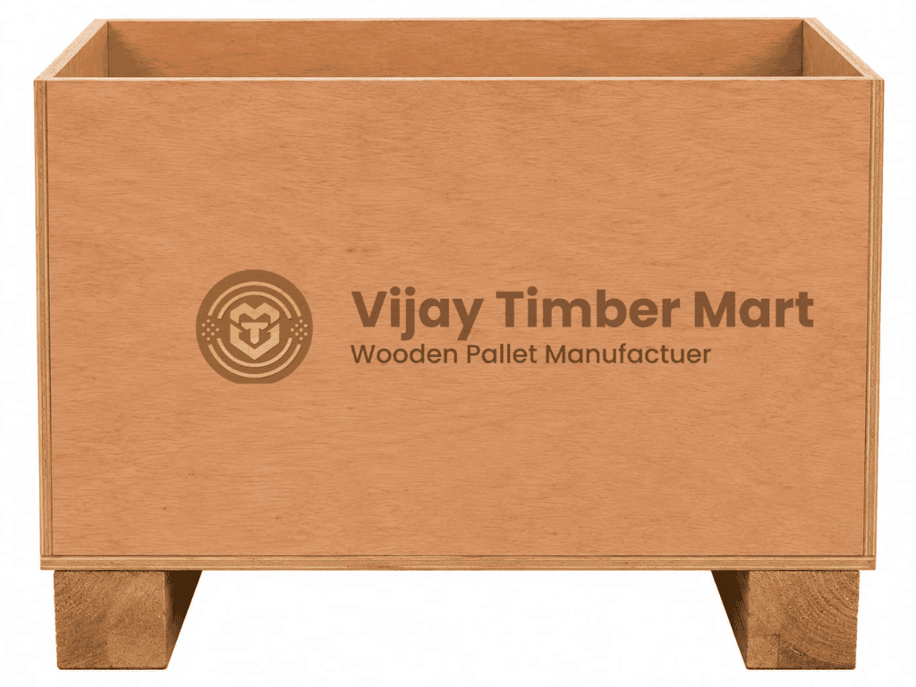 Plywood Packing Boxes