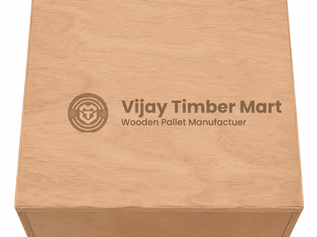 Industrial Plywood Boxes