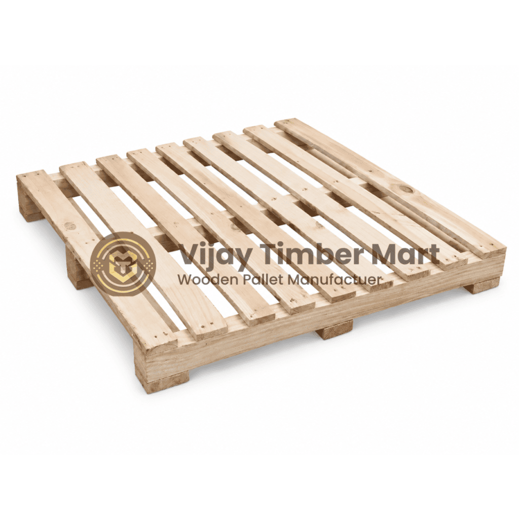 Two Way Wooden Pallets