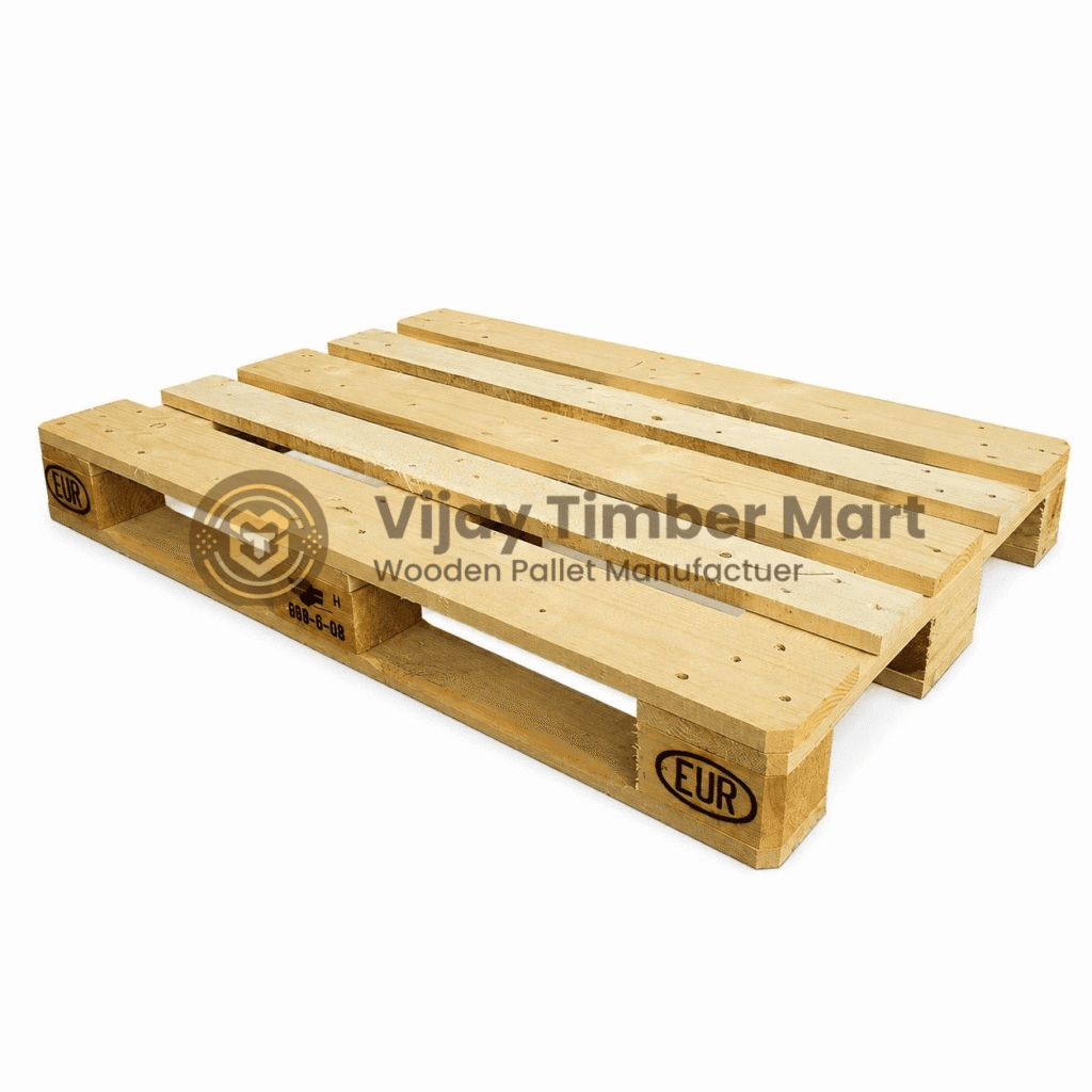 Euro Pallet Manufacturer in Rajkot